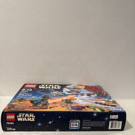 LEGO Star Wars: Star Wars Advent Calendar (75184) NEW Mint RETIRED