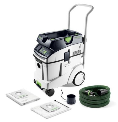 FESTOOL Absaugmobil CLEANTEC CTM 48 EI AC - 577865