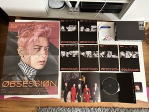 Obsession Exo | eBay