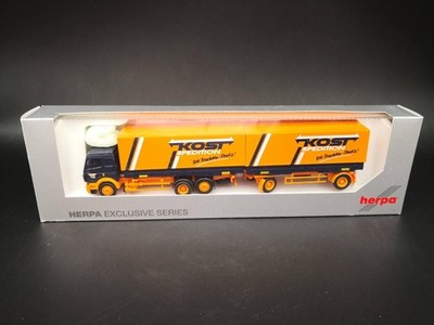 AWM MB SK 88 ''Kost'' Hängerzug *Vi997-7-0705