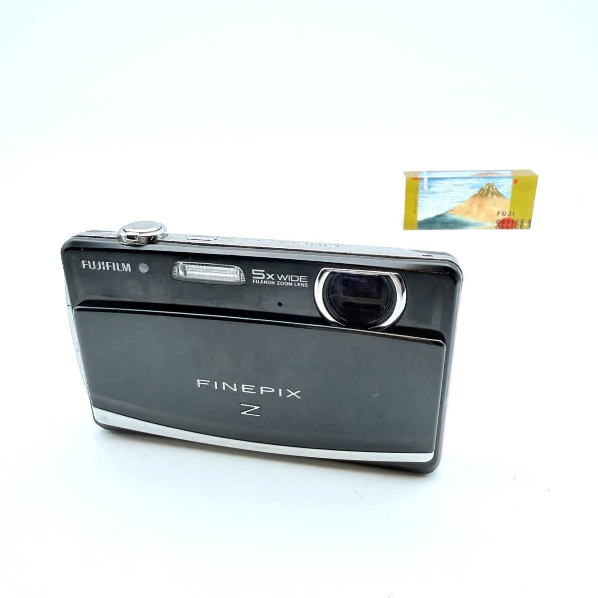 Fujifilm FinePix Z Series Digital Cameras 5-9.9x Digital Zoom 14