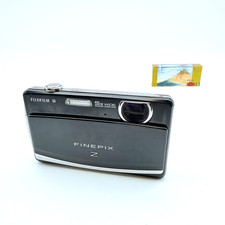 FUJIFILM FinePix Z90 Digital Camera Black Compact Japan