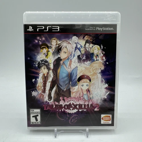 Tales of Xillia 2 (Sony PlayStation 3, 2014)