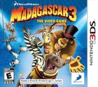 DreamWorks Madagascar 3: The Video Game - Nintendo 3DS  TESTED