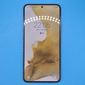 Samsung Galaxy S22 5G 8GB RAM 128GB Dual Sim Schwarz Entsperrt Grade A 114A/B/C