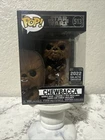 Funko Pop! Vinyl Star Wars Chewbacca 2022 Galactic Convention Exclusive #513