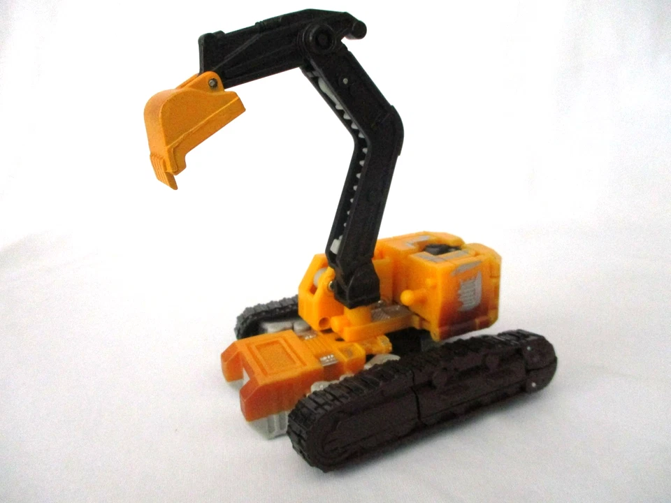 2003 Hasbro Takara RID (Robots In Disguise) Landfill. Walmart/ 4 build Team/ - Image 4 of 4