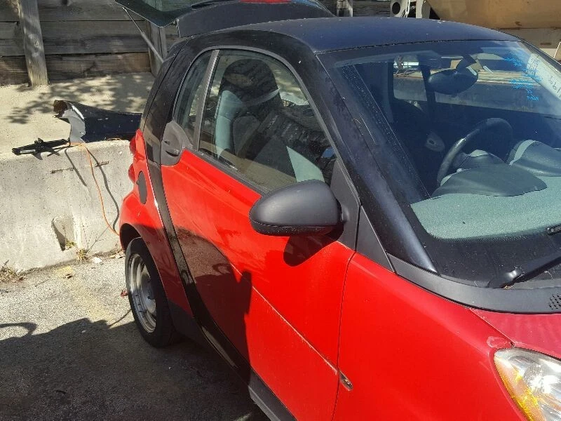 Espejo retrovisor eléctrico EV compatible con 08-16 SMART 486033 Foto 4 de 4