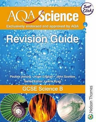 Aqa Science für Gcse Pauline, Englisch, Nigel, Scottow, John Annin