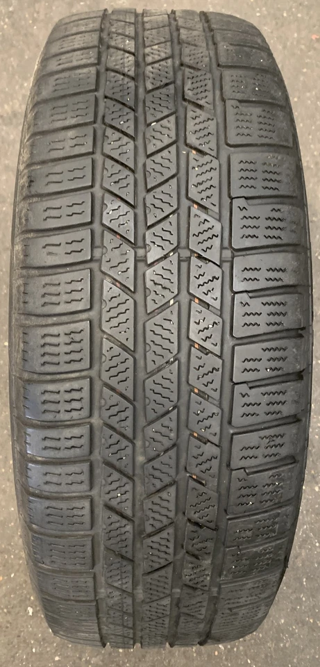 4x Original AUDI Winterräder 235/55 R19 101H - für Q5 2578 - Bild 3 von 3