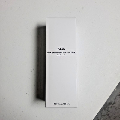 ABIB - Dark Spot Collagen Wrapping Mask 100ml NIB