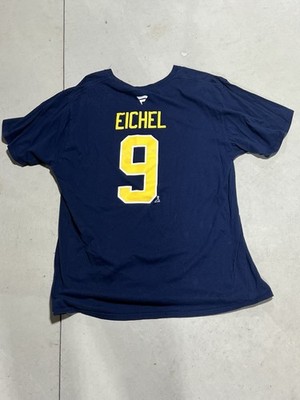 Jack Eichel Buffalo Sabres Fanatics Player T-Shirt Men s XL