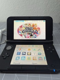 Nintendo 3ds Xl Red Used. Comes with Stylus, 4gb Sd Card, and Charging Cable.