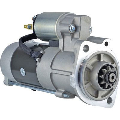 Starter For Caterpillar C3.3B Caterpillar 242D 30288 410-48327--001