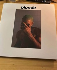 Blonde by Frank Ocean ( Record, 2023, Blonded) for sale online | eBay