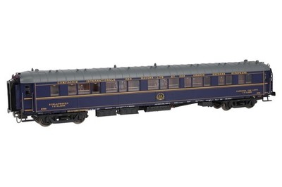 LS Models 49134 CIWL Schlafwagen WL S2 Ep.2/3a, Innenbeleuchtung, 1:87, NEUWARE