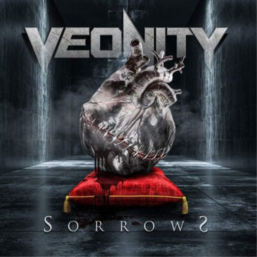 Альбом Veonity Sorrows (CD) в диджипаке (ограниченное издание) (ИМПОРТ из Великобритании)