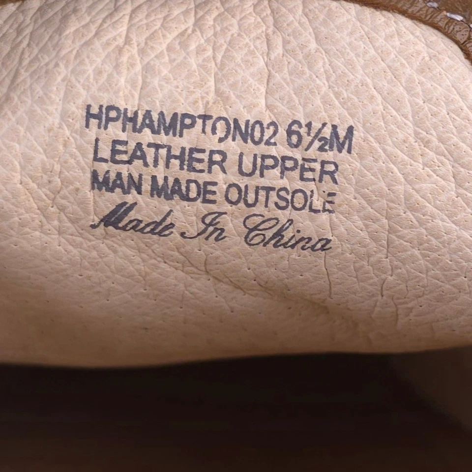 Mocasines de gamuza para mujer Donald J Pliners talla 6,5 (6 1/2) Foto 2 de 4