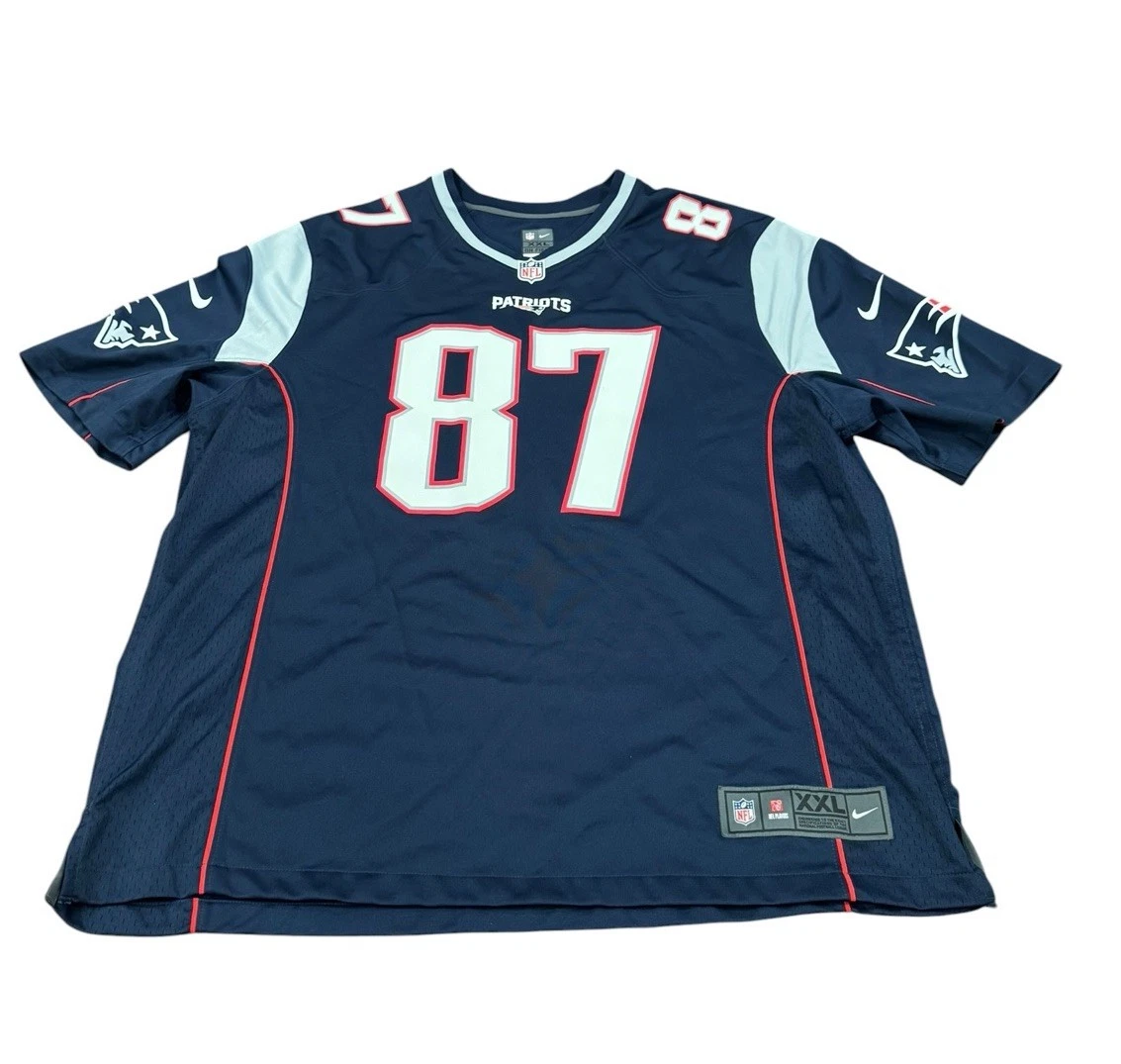 Nike New England Patriots NFL Jerseys for sale | eBay