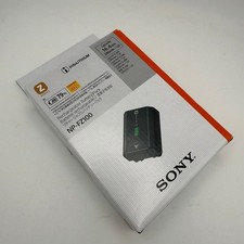 Sony NP-FZ100 Rechargeable Battery Pack 2280mAh for Sony Mirrorless Cameras