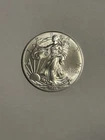 2015 WALKING LIBERTY AMERICAN EAGLE .999 FINE SILVER DOLLAR COIN 1oz. $1 USA