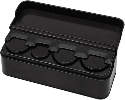 Soporte Monedas Coche Portatil Dispensador Dinero Vehiculos SUV Accesorios