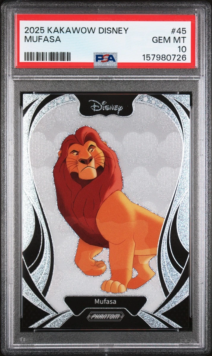 25+ Disney The Lion King Collectable Trading Cards for sale