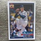 Topps 2026 Series 1 Shohei Ohtani Dodgers 75 Years Baseball Card T91-100