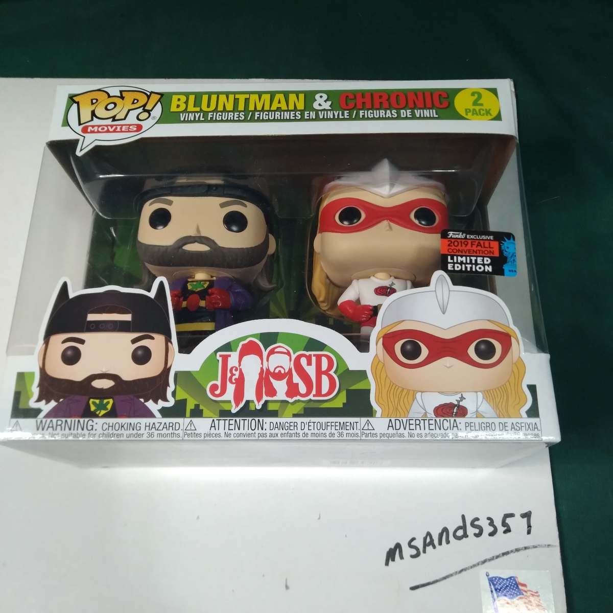 その他 Funko Pop! Bluntman and Chronic s-l400.jpg