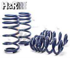H&R Tieferlegungsfedern 40mm für Audi A6 Avant 4F5 :: 2004 >> 2011