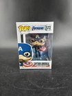 Funko Pop! Vinyl: Marvel - Captain America #573