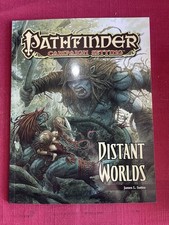 Pathfinder RPG Campaign Setting: Distant Worlds
