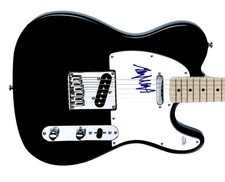 Gary Wright Signed Autographed Guitar ACOA