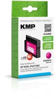 Kmp Tintenpatrone FüR Hp 953XL Magenta (F6U17AE)