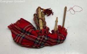 Scottish Bagpipes for Parts/Repair