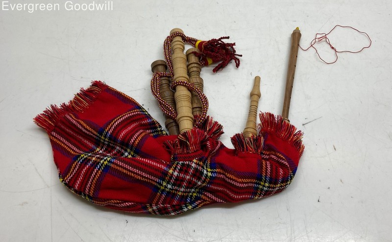 Scottish Bagpipes for Parts/Repair