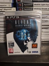 Aliens Colonial Marines Edizione Limitata Ita PS3 NUOVO SIGILLATO
