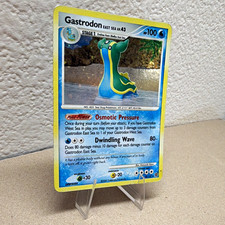 Pokemon TCG Gastrodon East Sea 100 HP Secret Wonders Holo Rare 8/132 English on eBay
