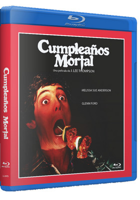 Cumpleaños Mortal (Happy Birthday to Me) 1981 [Blu-ray]