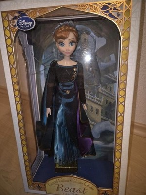 Queen Anna Ooak limitierte Disney Puppe limited doll