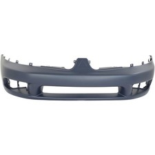 Front Bumper Cover For 2002-2003 Mitsubishi Galant W Fog Lamp Holes Primed Front Bumper Cover For 2002-2003 Mitsubishi Galant W Fog Lamp Holes Primed