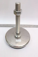Sunnex Machine Mount Stainless Steel Model 41