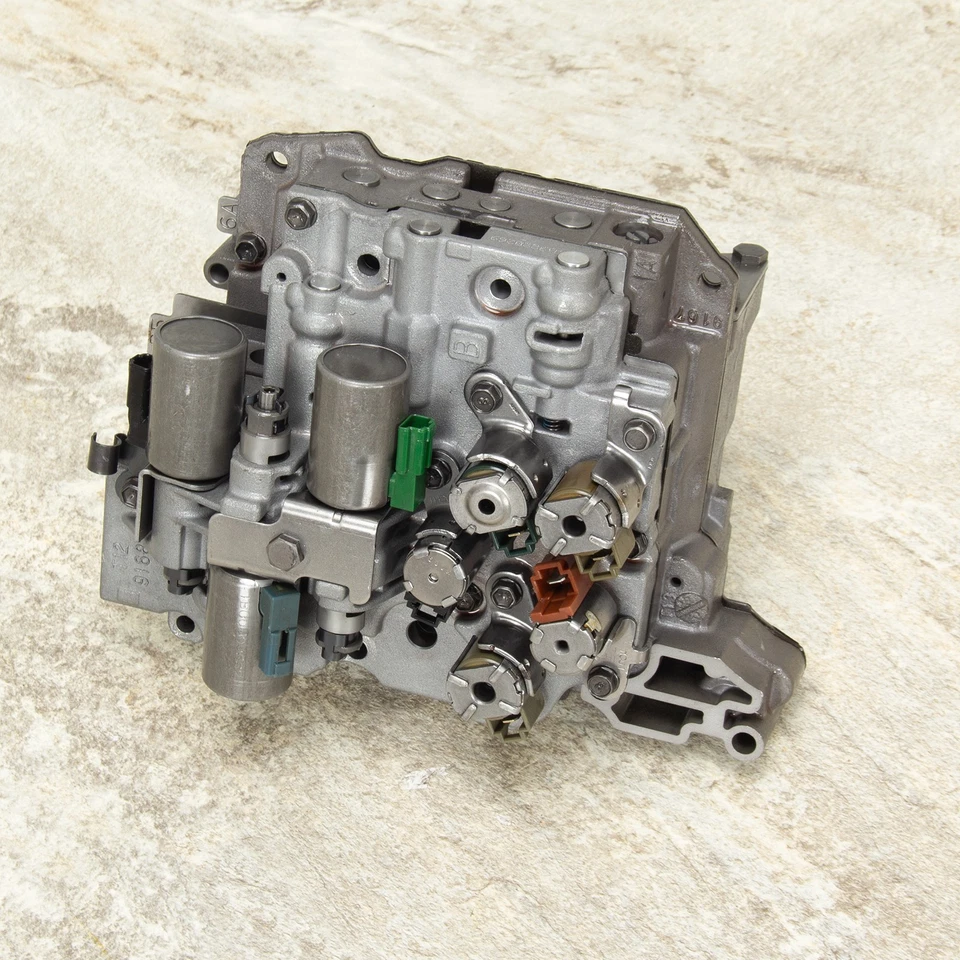 Transmission Valve Body For Nissan Maxima Altima Saturn AW55-51SN AW55-50SN - Imagem 3 de 4