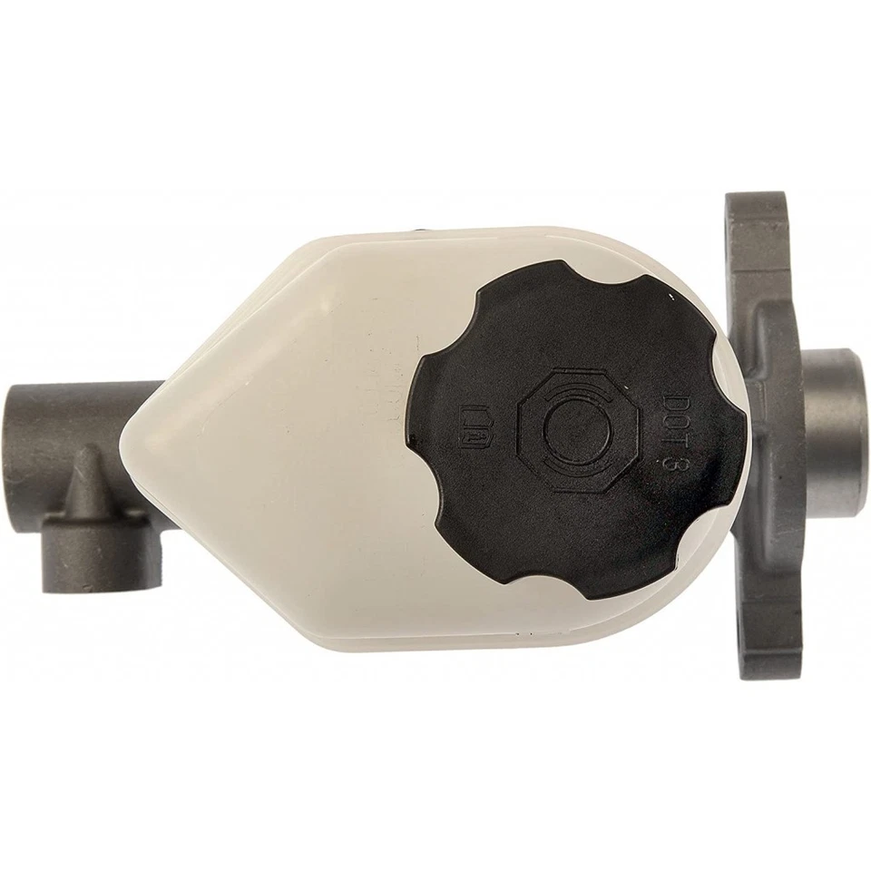 For Oldsmobile Silhouette 2000-2004 Brake Master Cylinder | Aluminum | 2 Outlets - Image 2 of 4
