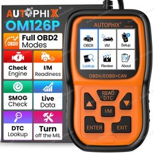 Autophix Om126p Obd2 Scanner Car Code Reader Diagnostic Scan Tool Fit For Vw Autophix Om126p Obd2 Scanner Car Code Reader Diagnostic Scan Tool Fit For Vw