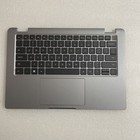 OEM Dell Latitude 3340 Palmrest Touchpad Eng Podświetlana klawiatura 040V0P 40V0P S2 T6