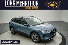 2026 Ford Escape ST-Line Moonroof MSRP $34780