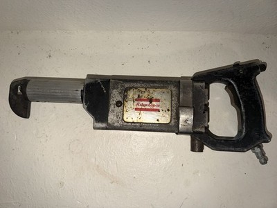 Atlas Copco MRS 20 Pneumatic Hacksaw Type MO Explosion Proof Air Reciprocating