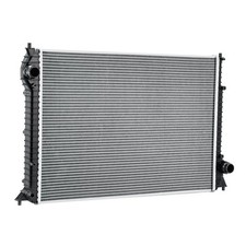 NEW FOR Bentley Continental Gt Gtc & Flying Spur Coolant Radiator 3W0198115