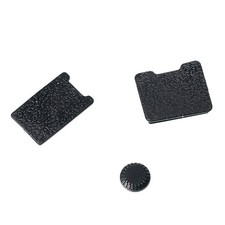 Flash Remote PC Sync Terminal Cap Battery Grip Cover For Fujifilm X-T1 X-T2 X-T3